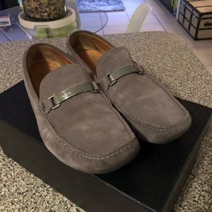 Authentic Men’s Prada loafers size 10US/ 9Prada